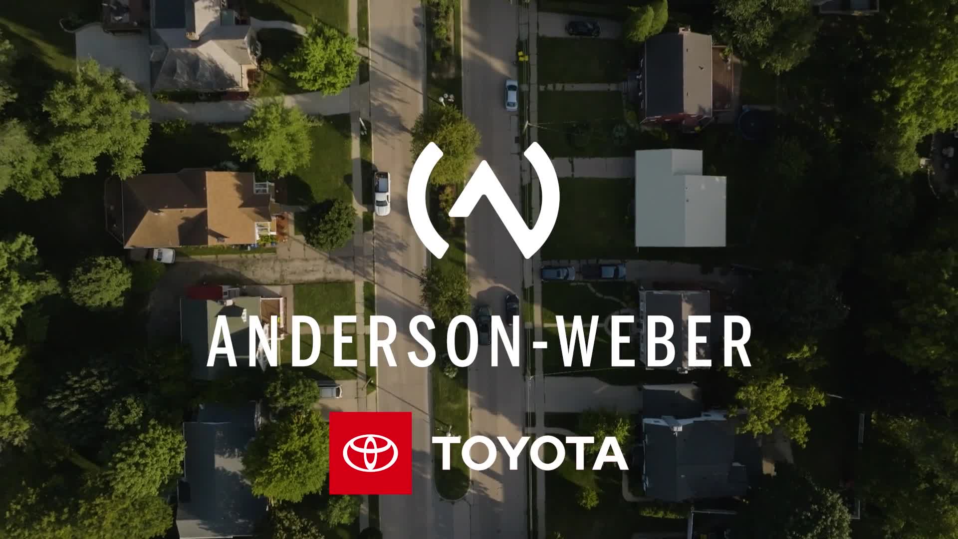 A still from Anderson-Weber’s official dealership film